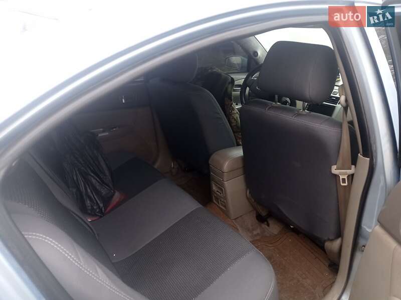 Седан Chery Elara 2008 в Вознесенске