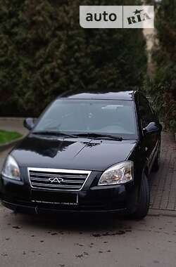 Седан Chery Elara 2010 в Івано-Франківську