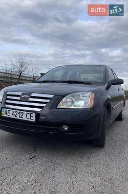 Седан Chery Elara 2007 в Днепре