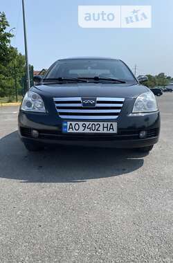 Седан Chery Elara 2008 в Ужгороді