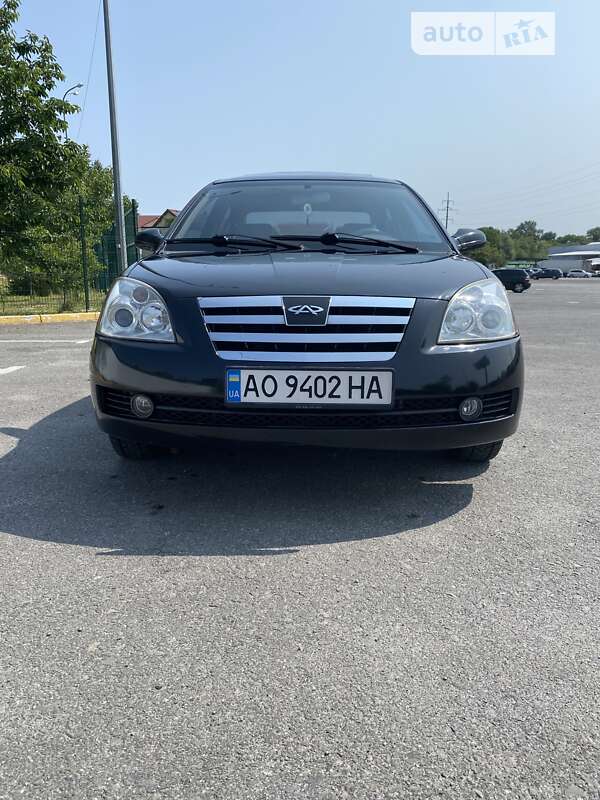 Седан Chery Elara 2008 в 
