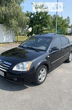 Седан Chery Elara 2008 в 