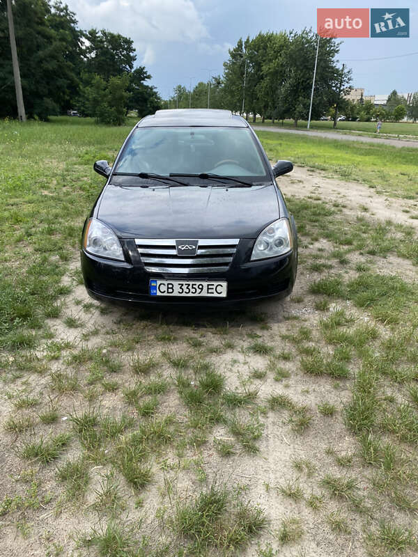 Седан Chery Elara 2008 в Киеве