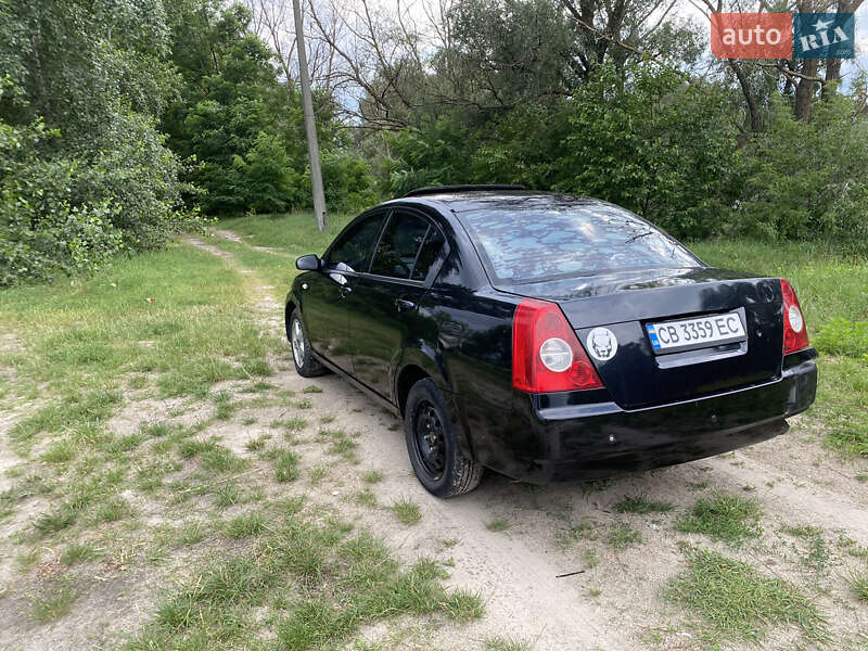 Седан Chery Elara 2008 в Киеве