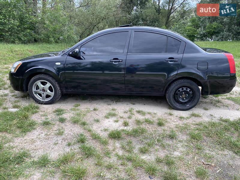 Седан Chery Elara 2008 в Киеве