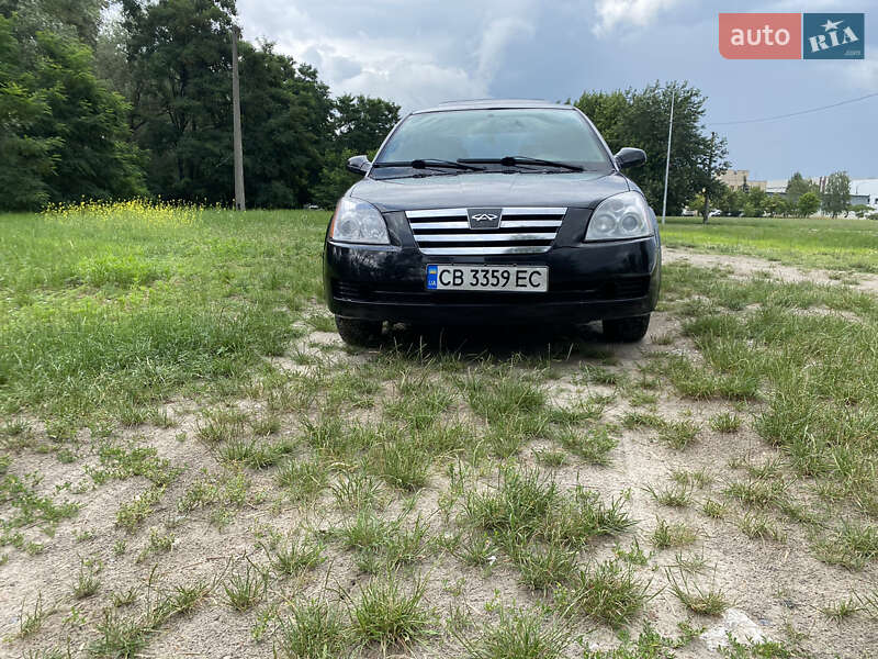 Седан Chery Elara 2008 в Киеве