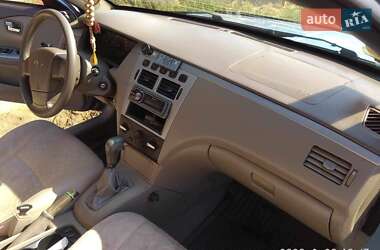 Седан Chery Elara 2008 в Мукачевому