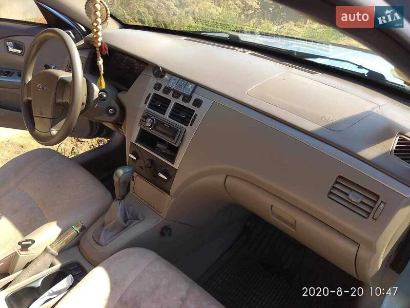 Седан Chery Elara 2008 в Мукачевому фото 5 Седан Chery Elara 2008 в Мукачевому