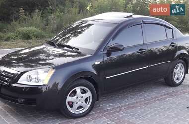 Седан Chery Elara 2008 в Тернополе