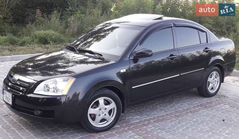 Chery Elara 2008 Chery Elara 2008
