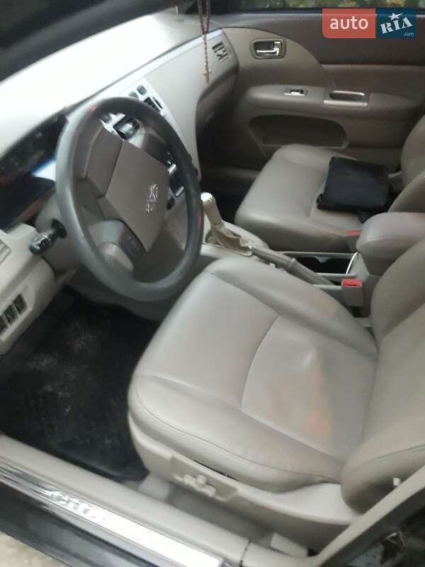 Седан Chery Elara 2008 в Тернополе