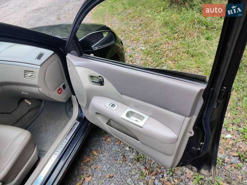 Седан Chery Elara 2007 в Мукачево фото 19 Седан Chery Elara 2007 в Мукачево