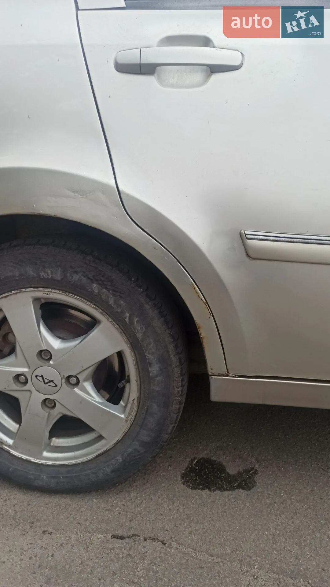 Chery Elara 2007 VIN Y6DDC14B18D007768 фото оголошення 7 з 7
