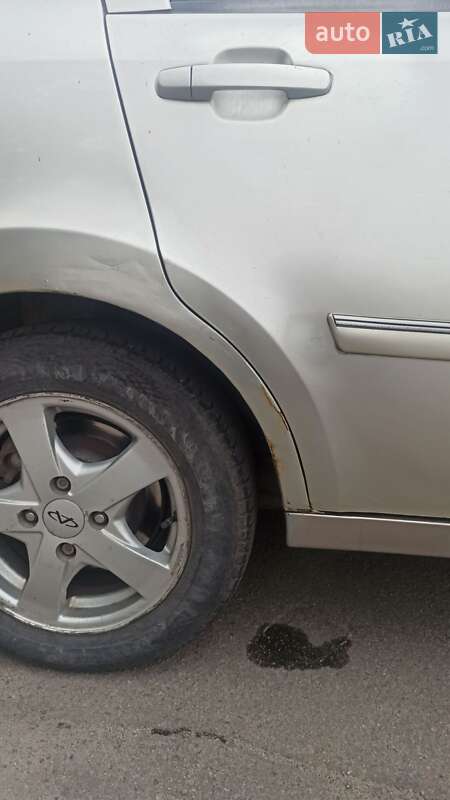 Седан Chery Elara 2007 в Терновке