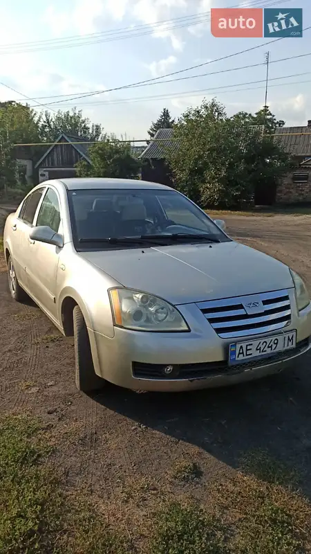 Chery Elara 2007