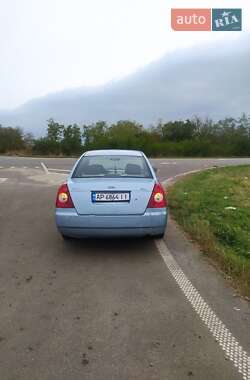 Седан Chery Elara 2008 в Запорожье