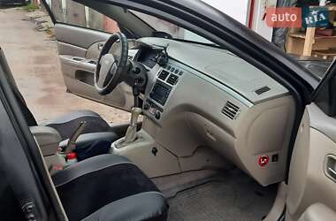 Седан Chery Elara 2007 в Житомирі фото 3 Седан Chery Elara 2007 в Житомирі