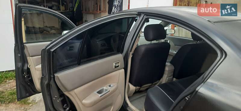 Седан Chery Elara 2007 в Житомире