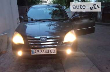 Седан Chery Elara 2007 в Виннице