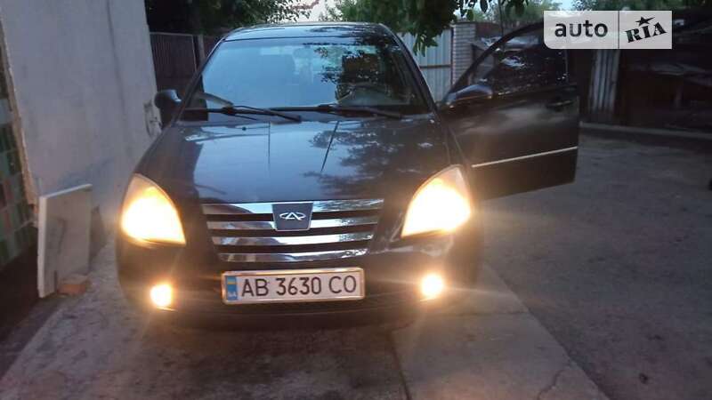 Седан Chery Elara 2007 в 
