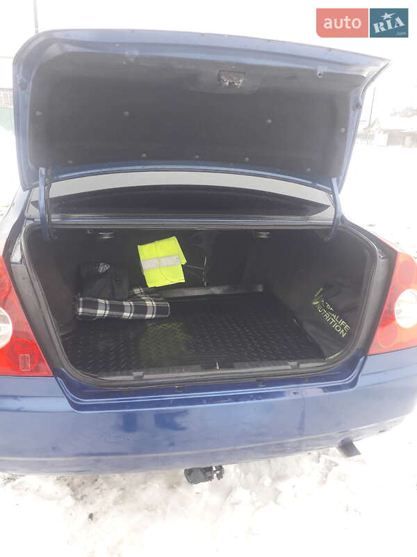 Седан Chery Elara 2007 в Нежине