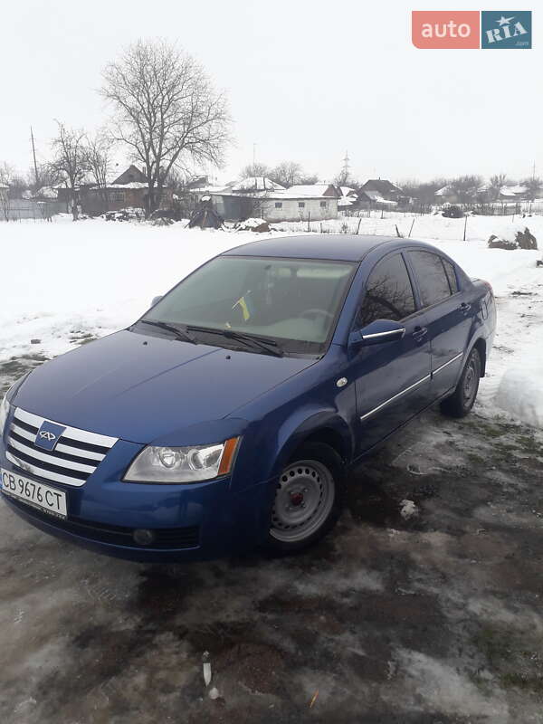 Седан Chery Elara 2007 в Нежине