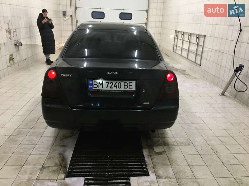 Седан Chery Elara 2007 в Недригайлове