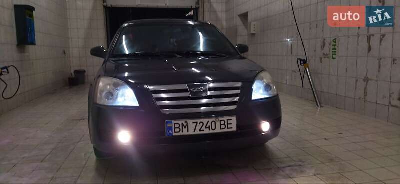 Chery Elara 2007 Chery Elara 2007