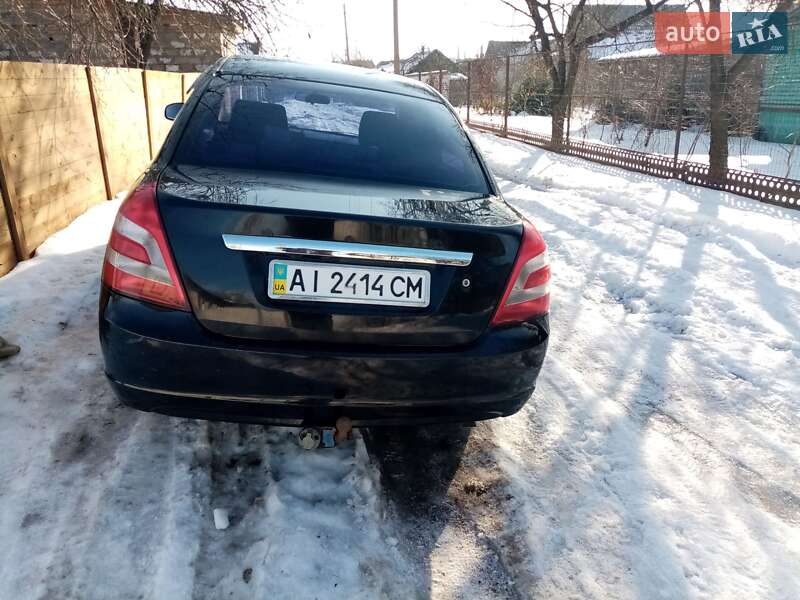 Седан Chery Elara 2011 в Городне фото 8 Седан Chery Elara 2011 в Городне