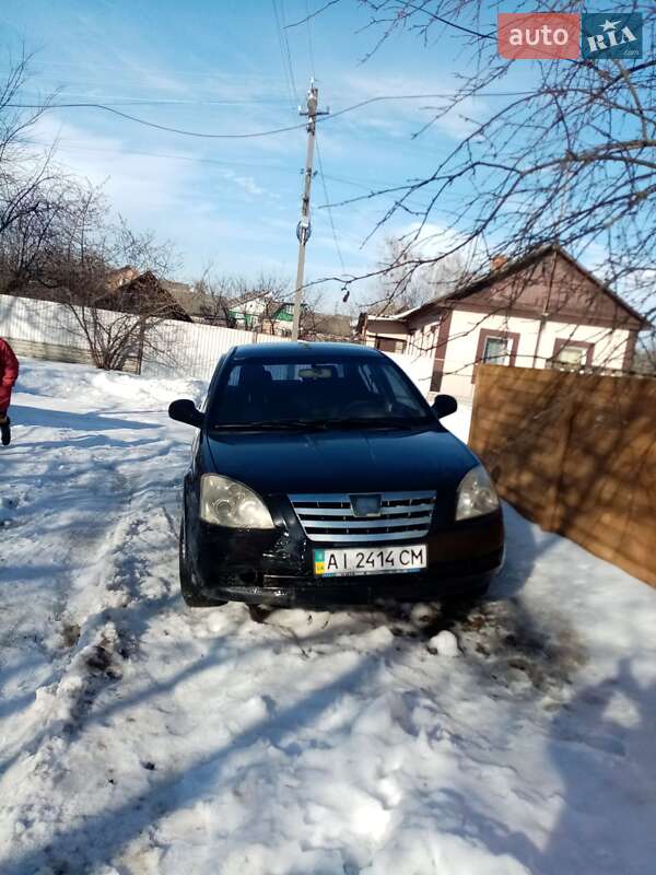 Седан Chery Elara 2011 в Городне фото 11 Седан Chery Elara 2011 в Городне