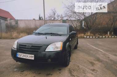 Седан Chery Elara 2007 в Новоднестровске