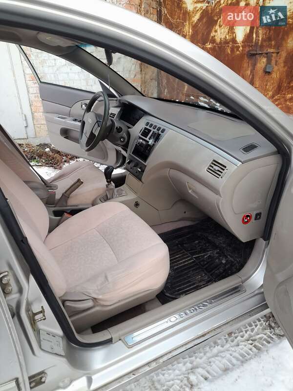 Седан Chery Elara 2007 в Хмельницькому