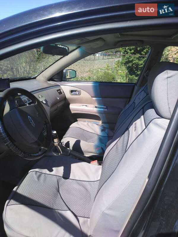 Седан Chery Elara 2007 в Броварах