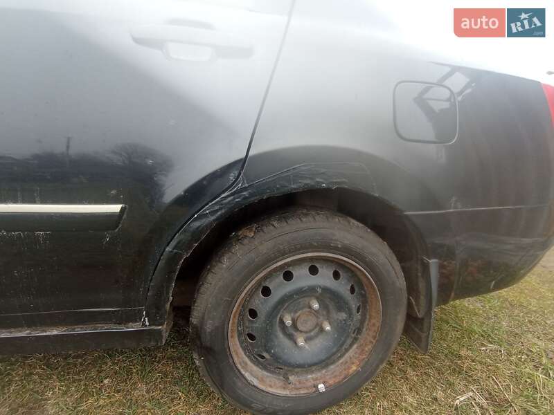 Седан Chery Elara 2007 в Броварах