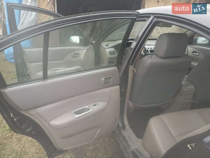 Седан Chery Elara 2007 в Броварах