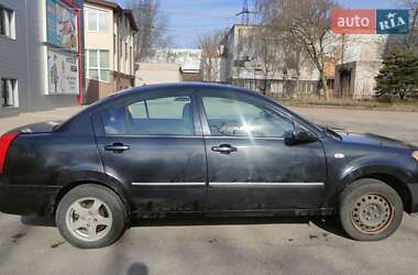Седан Chery Elara 2007 в Запорожье