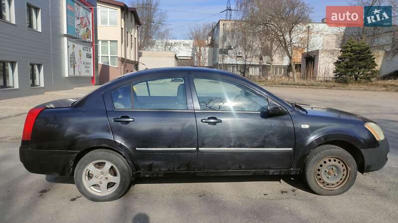 Седан Chery Elara 2007 в Запорожье