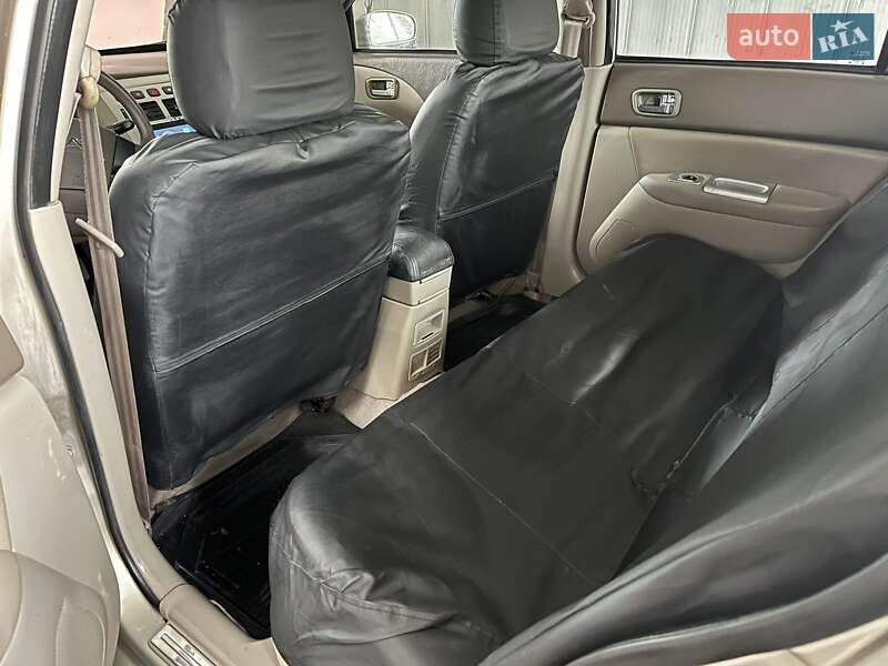 Седан Chery Elara 2007 в 