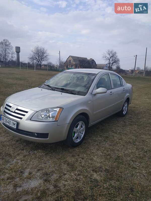 Chery Elara 2007 Chery Elara 2007
