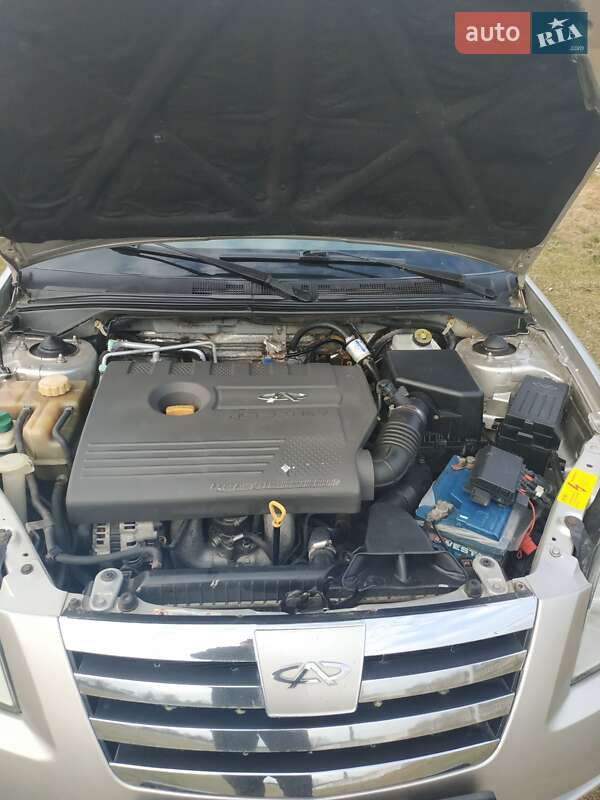 Седан Chery Elara 2007 в Казатине