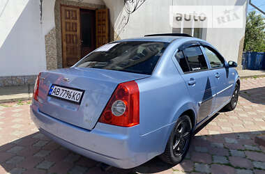 Седан Chery Elara 2007 в Вінниці