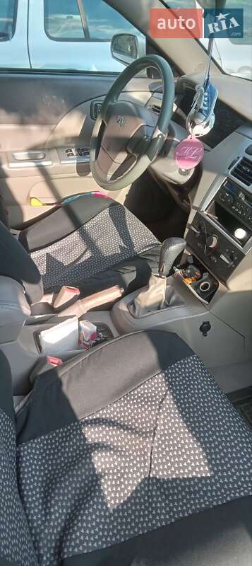 Седан Chery Elara 2007 в Ужгороде