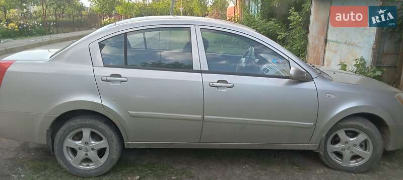 Chery Elara 2007