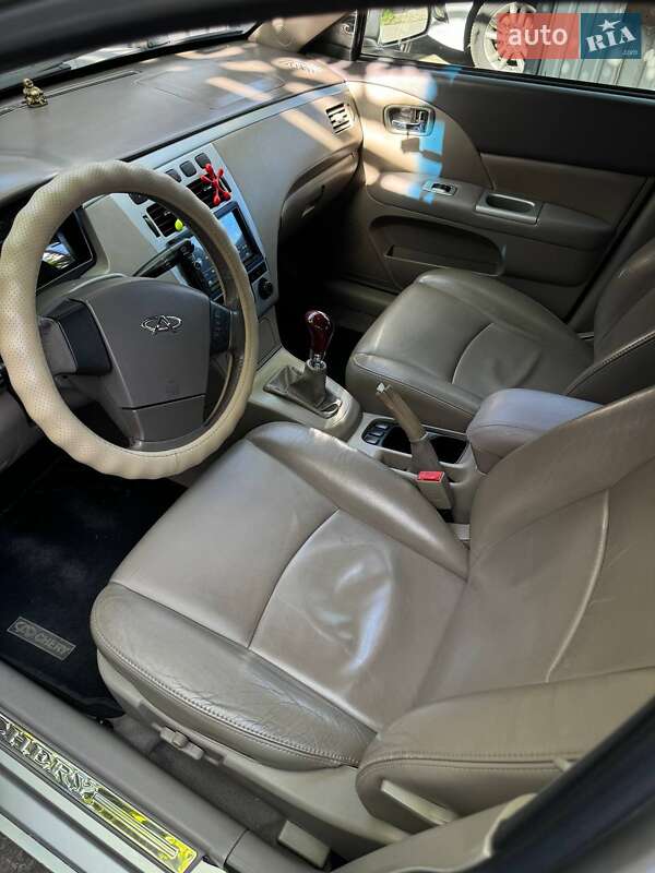 Седан Chery Elara 2007 в Черноморске
