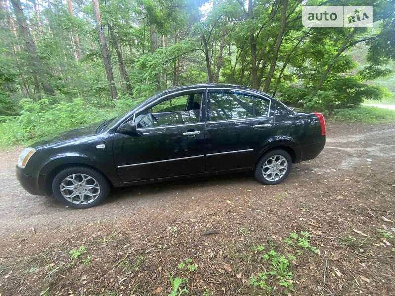 Седан Chery Elara 2007 в Славутиче