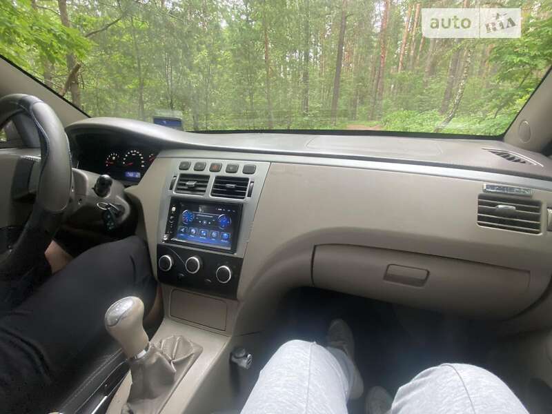 Седан Chery Elara 2007 в Славутиче