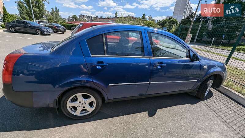 Седан Chery Elara 2007 в Киеве
