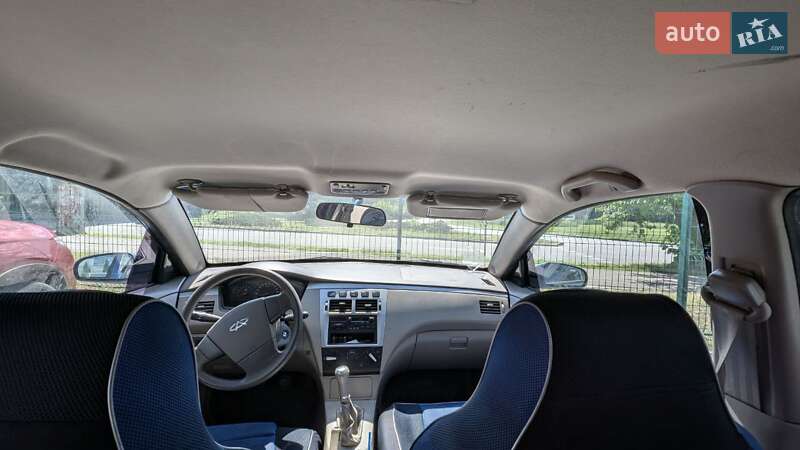 Седан Chery Elara 2007 в Киеве