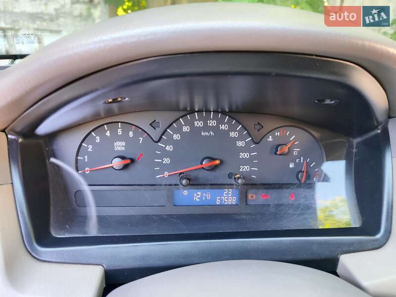 Седан Chery Elara 2007 в Харькове
