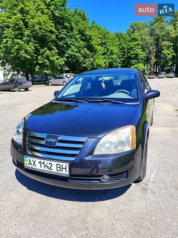 Седан Chery Elara 2007 в Харкові